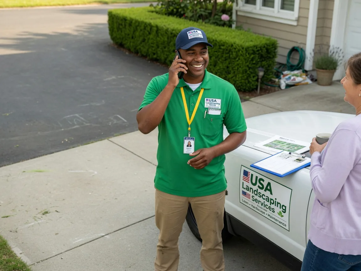 Lawn Care Saint Charles, AR FAQs
